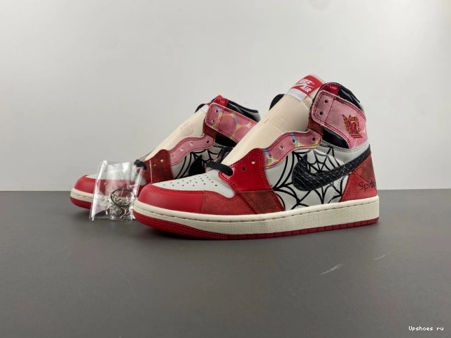 DV1748-601 High  Air 1 Jordan  OG Next Chapter” spider  0719